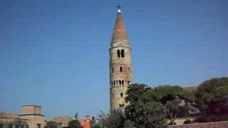 Duomo di SStefano Caorle [upl. by Yuht934]