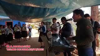 yelmo de Dios Abril 2023 mix Alabanzas🇵🇪 [upl. by Charil]