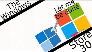 The Windows Store 30 [upl. by Jaquelyn]