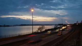 Panasonic Lumix GH5  TimeLapse Samples [upl. by Akirehc]