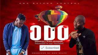 Medikal – Odo Lyrics Ft King Promise [upl. by Nesnar]