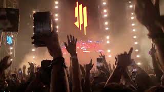 Skrillex live EDC Mexico 2024 full set [upl. by Nadual]