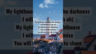 My Lighthouse  Rend Collective Lyrics  Song Lyrics [upl. by Sammie]