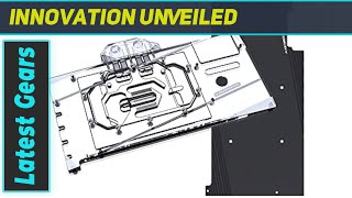 GPU Waterblock Water Cooling Block for ASUS TUF Radeon RX 7900 XTXTX The Ultimate Cooling [upl. by Akemrej]