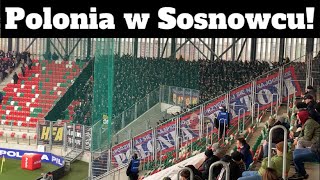 Polonia w Sosnowcu Zagłębie Sosnowiec vs Polonia Bytom 09112024r [upl. by Eniamrehc520]