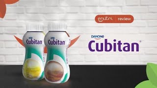 Cubitan  Danone [upl. by Sirenay]