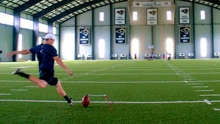 NFL Kicking Edition  Dude Perfect [upl. by Michaela167]