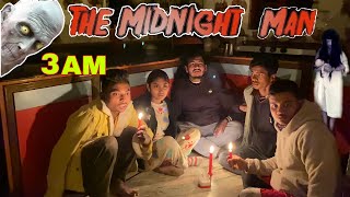 Midnight Man Horror Challenge 👻 At 300 AM  Do Not Play this game  Time Pass [upl. by Nicoli]