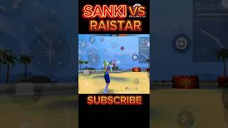 SANKI G LIVE Raistar is the back viraltrending shortsvideo ff sankigamerlive [upl. by Howell841]