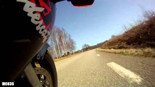 My first bike YZF600R Thundercat 97 GoPro HD [upl. by Glovsky]