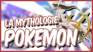 La MYTHOLOGIE POKEMON résumée [upl. by Nahtnaoj]