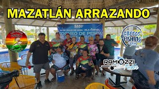 TORNEO DE BOCA EN BOCA  ALTATA SINALOA  PODIUM MAZATLECO [upl. by Clare]