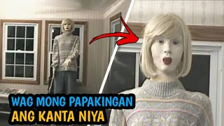 I Fell Fantastic Video na Sinasabing nag Mula sa Deepweb Grabe nakakatakot yung Boses [upl. by Tanhya]