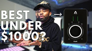 Is This The BEST mobile AUDIO Interface Under 1000 [upl. by Mufi232]