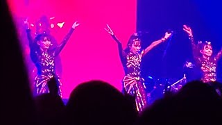 BABYMETAL  RATATATA  Raleigh NC Live 2024 [upl. by Okechuku]