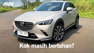 Mazda CX3 kapan ganti model [upl. by Aimik]