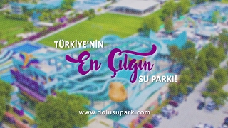 DoluSu Park Tanıtım Video [upl. by Nylad]