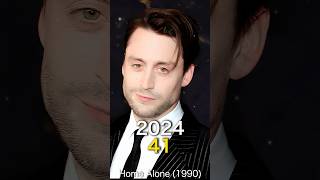 Home Alone Cast Then And Now thenandnow HomeAlone MacaulayCulkin [upl. by Rengia]