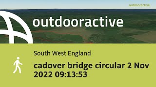 Flyover video cadover bridge circular 2 Nov 2022 091353 [upl. by Coraline]