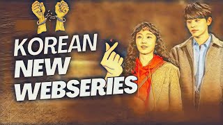 Scripting your destiny korean webseries review and explained  New Webseries [upl. by Ahsinehs]