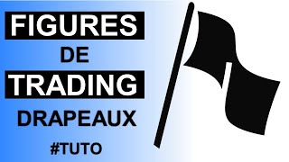 FIGURE CHARTISTE Trading Forex 🏁 LE DRAPEAU [upl. by Eanore]