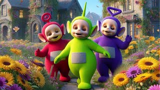 Teletubbies Adventure in Flowerland [upl. by Bethanne]