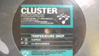 Temperature Drop  Icepick CLUSTER 34A [upl. by Doreen]