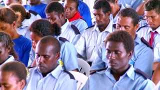 Love care Serve  Solomon Islands Adventist Youth Theme Song 2010 [upl. by Adiela]