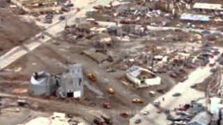 KFDIs coverage of the Hesston Kansas tornado [upl. by Bowler]