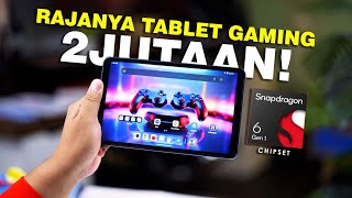 Terlalu KENCENG untuk TABLET GAMING MINI 2JUTAAN Snapdragon 6 Gen 1 Alldocube iPlay 60 Mini Turbo [upl. by Nosittam]