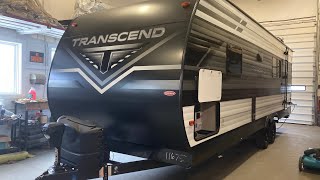 How to Dewinterize 2021 Transcend 247BH [upl. by Massie]