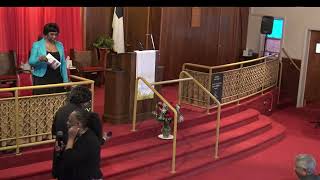 Metropolitan Baptist Church Service 2252024 quotStay In The Potters Handsquot [upl. by Drapehs]