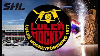 Luleå Hockey IntroEntrance Song 202324 [upl. by Alexander]