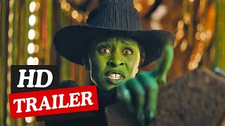 Wicked Tráiler Oficial Español 2024 [upl. by Magna]