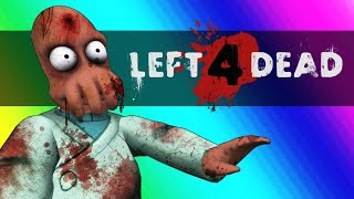 Zoidberg Zombies Left 4 Dead 2 Funny Moments and Mods [upl. by Wald]