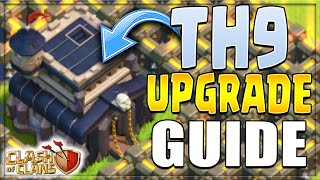 TH9 UPGRADE GUIDE 2023 [upl. by Cornia]