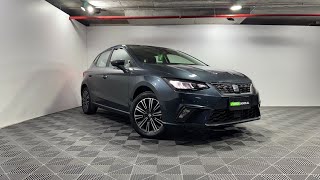 Seat Ibiza Style 10 TSI MT 2024 [upl. by Enoob491]