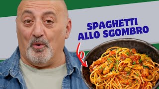 Spaghetti allo sgombro [upl. by Brechtel518]