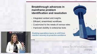 The Broadcom WatchTower Platform for Mainframe Observability [upl. by Fausta671]