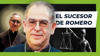 Monseñor Rivera y Damas Una Vida de Justicia  Biografía en 5 Minutos [upl. by Itnuahsa]