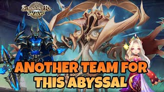 NICKEL amp BRANDIA FOR PUNISHERS CRYPT ABYSS HARD Summoners War  Sky Arena [upl. by Arette868]