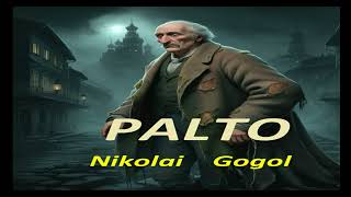 Nikolay Gogol  Palto Sesli Kitap Gogol [upl. by Flss]