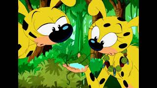 Marsupilami  Full Episode Season 1 Episode 4  THE MARSUPILAMI AND THE PYRAMID’S CURSE [upl. by Ennairej]