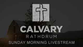 Calvary Rathdrum Morning Service 8424 1115am [upl. by Hotze]