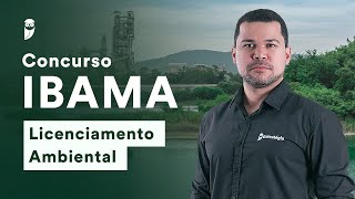 Concurso IBAMA – Licenciamento Ambiental  2022 [upl. by Sayre592]