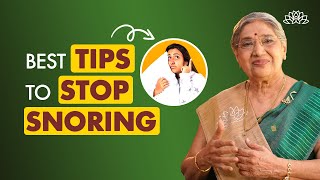 How to stop snoring  Snoring remedies  Snoring remedies which works  Natural ways to stop snoring [upl. by Rochella]