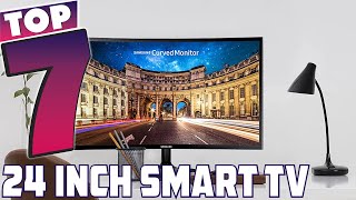 Ultimate Guide to 24Inch Smart TVs Features Quality amp More [upl. by Gibrian]