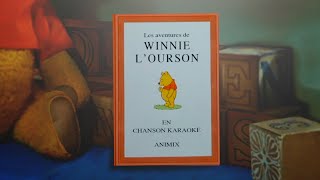 Chanson karaoké Winnie lOurson [upl. by Lust]