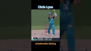 Chris Lynn unbelievable batting 🔥🥵 shorts cricket cricketlover Sportify [upl. by Bach]