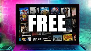 Top 4 BEST AppsWebsites To Watch Movies For Completely FREE 2024 [upl. by Lavinia14]